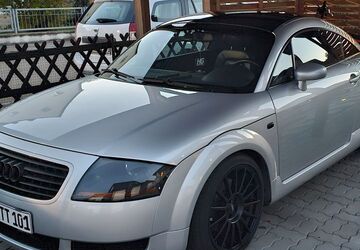 Audi TT 208.000 km 4.999 &euro; Burgthann 90559