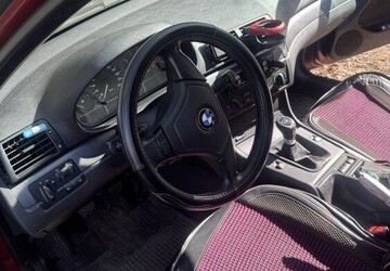 BMW 318I 340.000 km 1.150 &euro; Schwabach 91126