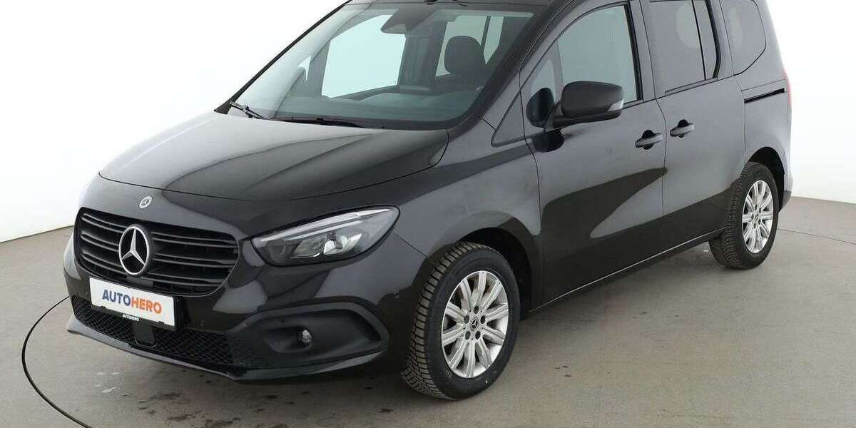 Mercedes-Benz Citan 47.505 km 21.290 &euro; Nürnberg 90441