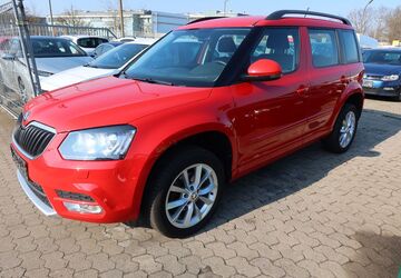 Skoda Yeti 248.000 km 8.990 &euro; Nürnberg 90439