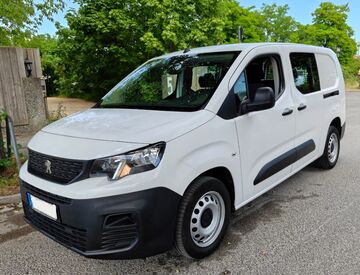 Gebrauchte Peugeot Partner