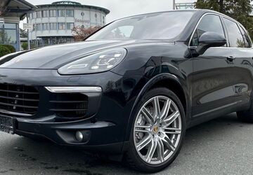 Porsche Cayenne 320.000 km 21.400 &euro; Fürth 90766