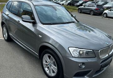 BMW X3 160.000 km 15.450 &euro; Fürth 90763