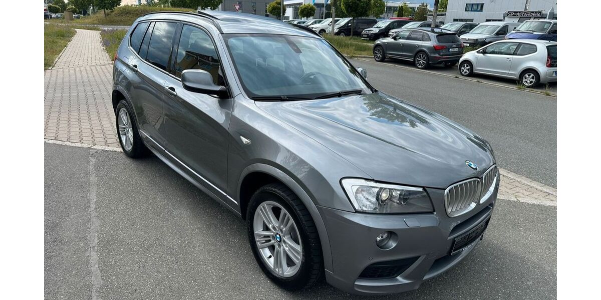 BMW X3 160.000 km 15.450 &euro; Fürth 90763