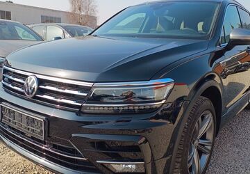 VW Tiguan Allspace 35.947 km 30.499 &euro; Fürth 90765