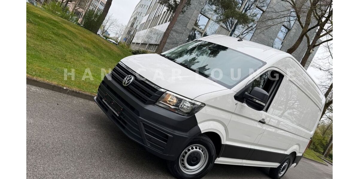 VW Crafter 169.000 km 19.900 &euro; Nürnberg 90431