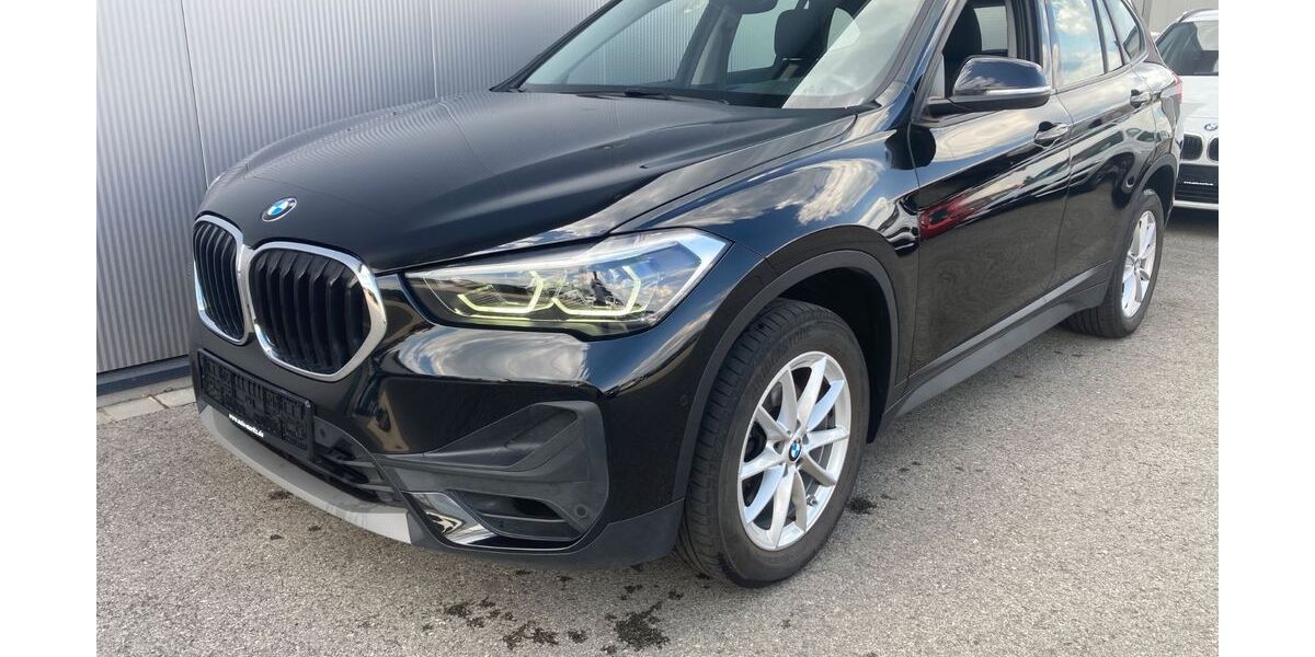 BMW X1 55.000 km 18.999 &euro; Baiersdorf 91083