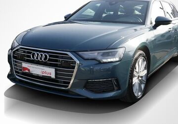 Audi A6 67.550 km 29.840 &euro; Erlangen 91058