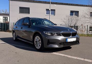 BMW 318 85.000 km 21.500 &euro; Schnaittach 91220