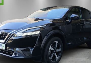 Nissan Qashqai 22.500 km 27.690 &euro; Nürnberg 90471