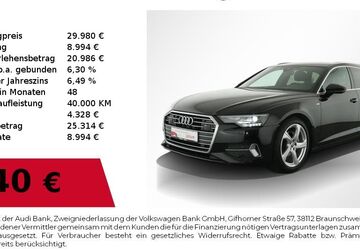 Audi A6 123.200 km 29.980 &euro; Nürnberg 90411