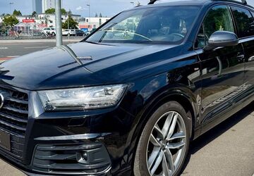 Audi Q7 129.000 km 43.900 &euro; Nürnberg 90449