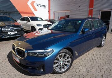 BMW 520 119.728 km 23.890 &euro; Nürnberg 90475