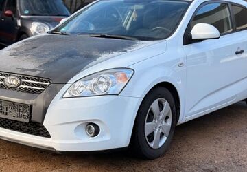 Kia ceed / Ceed 176.034 km 1.490 &euro; Erlangen 91056