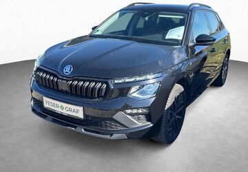 Skoda Kamiq 19.800 km 21.980 &euro; Schwabach 91126