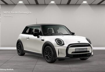 Mini Cooper 31.994 km 24.790 &euro; Nürnberg 90441