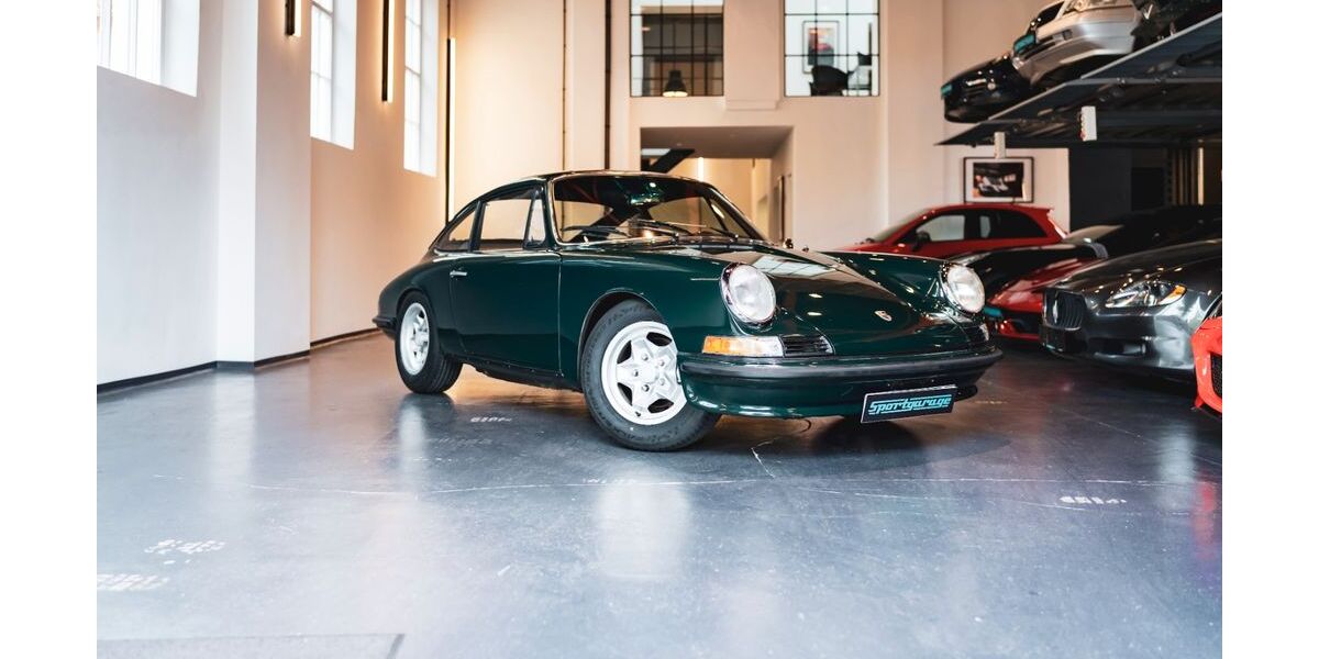 Porsche 912 51.095 km 52.900 &euro; Nürnberg 90411