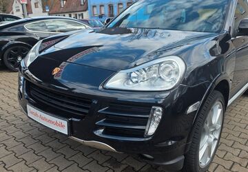Porsche Cayenne 146.200 km 13.700 &euro; Lauf a.d.Peg. 91207