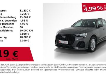 Audi Q3 42.117 km 30.440 &euro; Nürnberg 90441