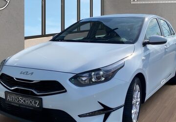 Kia ceed / Ceed 20.255 km 22.145 &euro; Nürnberg 90425