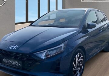 Hyundai i20 15.474 km 17.962 &euro; Nürnberg 90425