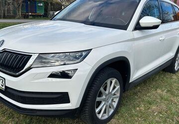 Skoda Kodiaq 88.200 km 26.200 &euro; Fürth 90763