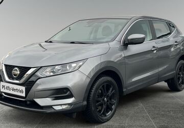 Nissan Qashqai 81.900 km 15.980 &euro; Nürnberg 90480