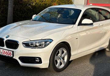BMW 118 116.100 km 12.950 &euro; Roßtal 90574