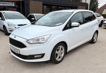 Ford Grand C-Max 230.000 km 6.900 &euro; Oberasbach 90522
