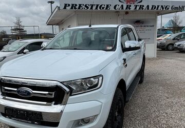 Ford Ranger 87.478 km 24.990 &euro; Nürnberg 90431