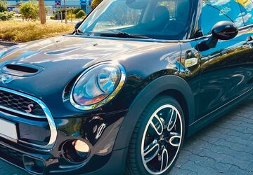 Mini Cooper S 132.000 km 11.500 &euro; Nürnberg 90409