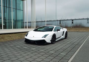 Lamborghini Gallardo 58.500 km 154.900 &euro; Nürnberg 90411