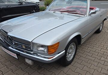 Mercedes-Benz SL 350 273.700 km 21.500 &euro; Lauf a.d.Peg. 91207