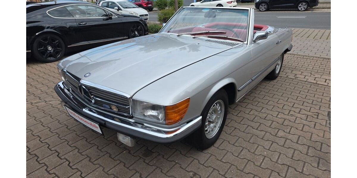 Mercedes-Benz SL 350 273.700 km 21.500 &euro; Lauf a.d.Peg. 91207