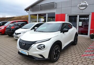 Nissan Juke 28.978 km 20.990 &euro; Weihenzell 91629