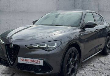 Alfa Romeo Stelvio 23.608 km 46.490 &euro; Fürth 90763