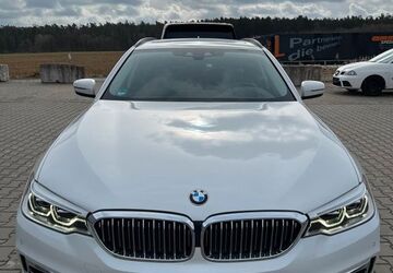 BMW 540 126.000 km 29.490 &euro; Buchschwabach bei Nürnberg 90574