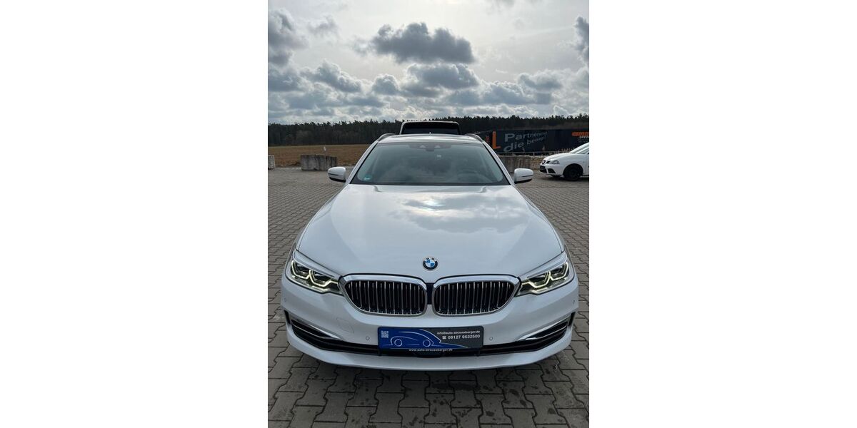 BMW 540 126.000 km 29.490 &euro; Buchschwabach bei Nürnberg 90574