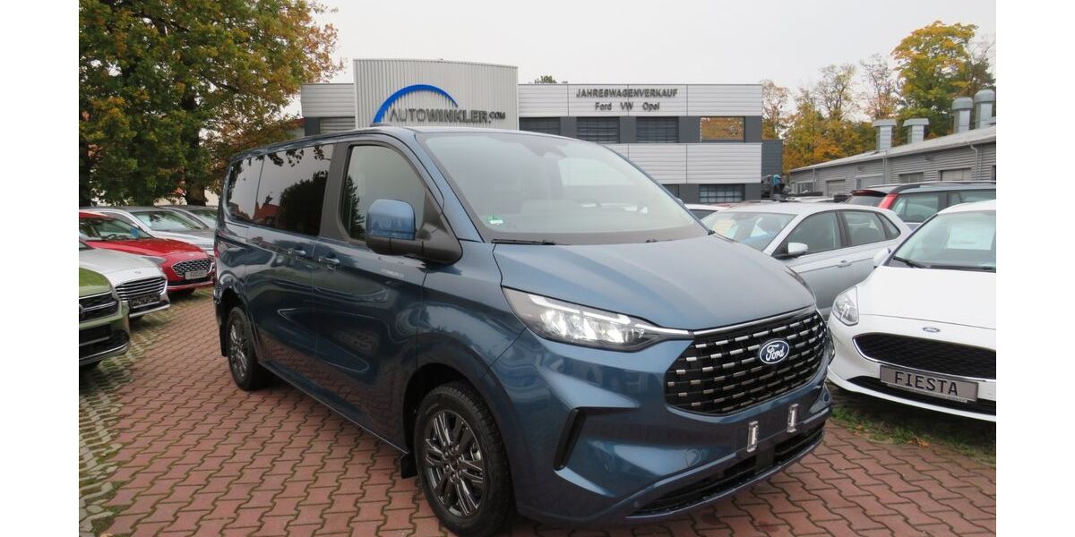 Ford Tourneo Custom 23.911 km 50.990 &euro; Nürnberg 90431