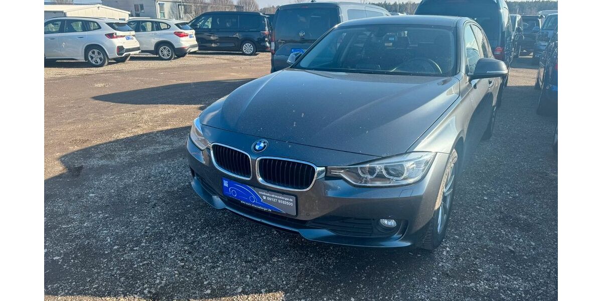 BMW 320 161.000 km 13.990 &euro; Buchschwabach bei Nürnberg 90574