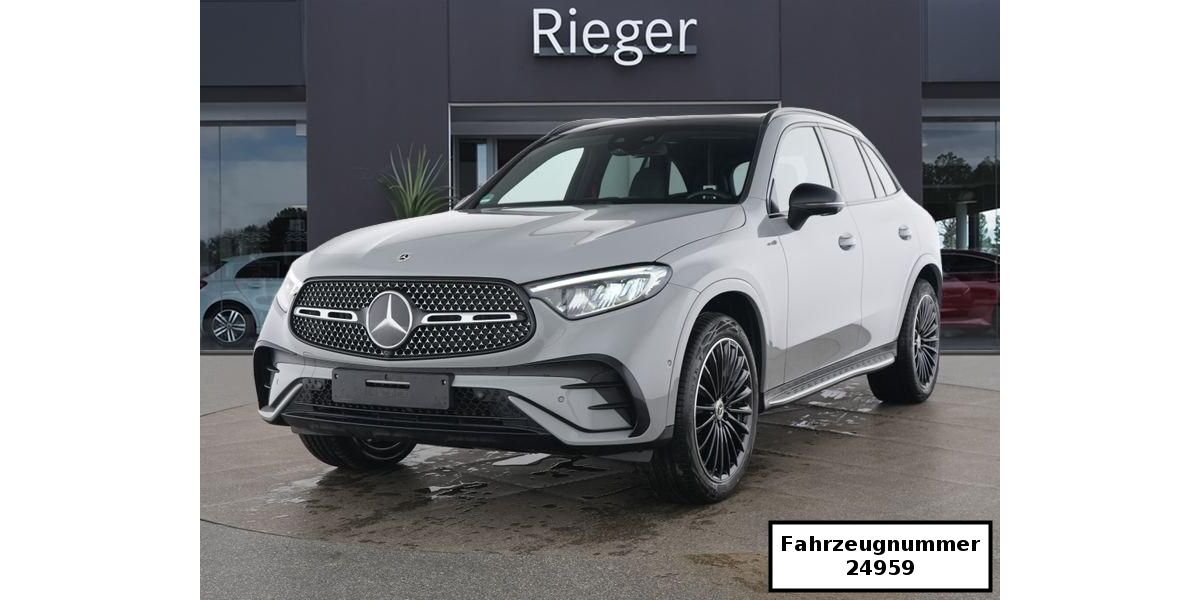 Mercedes-Benz GLC 300 25.751 km 69.990 &euro; Altdorf 90518