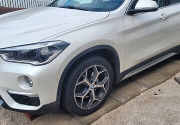 BMW iX1 79.600 km 19.499 &euro; Henfenfeld 91239