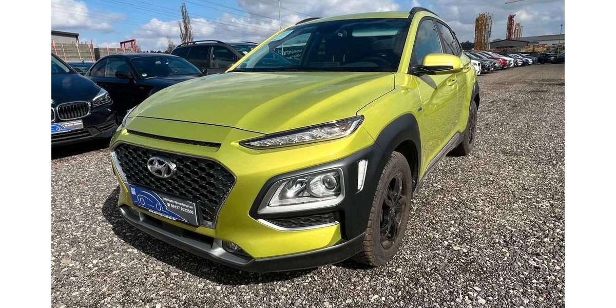 Hyundai KONA 67.900 km 14.990 &euro; Roßtal 90574