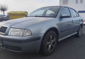 Skoda Octavia 193.950 km 1.250 &euro; Fürth 90763