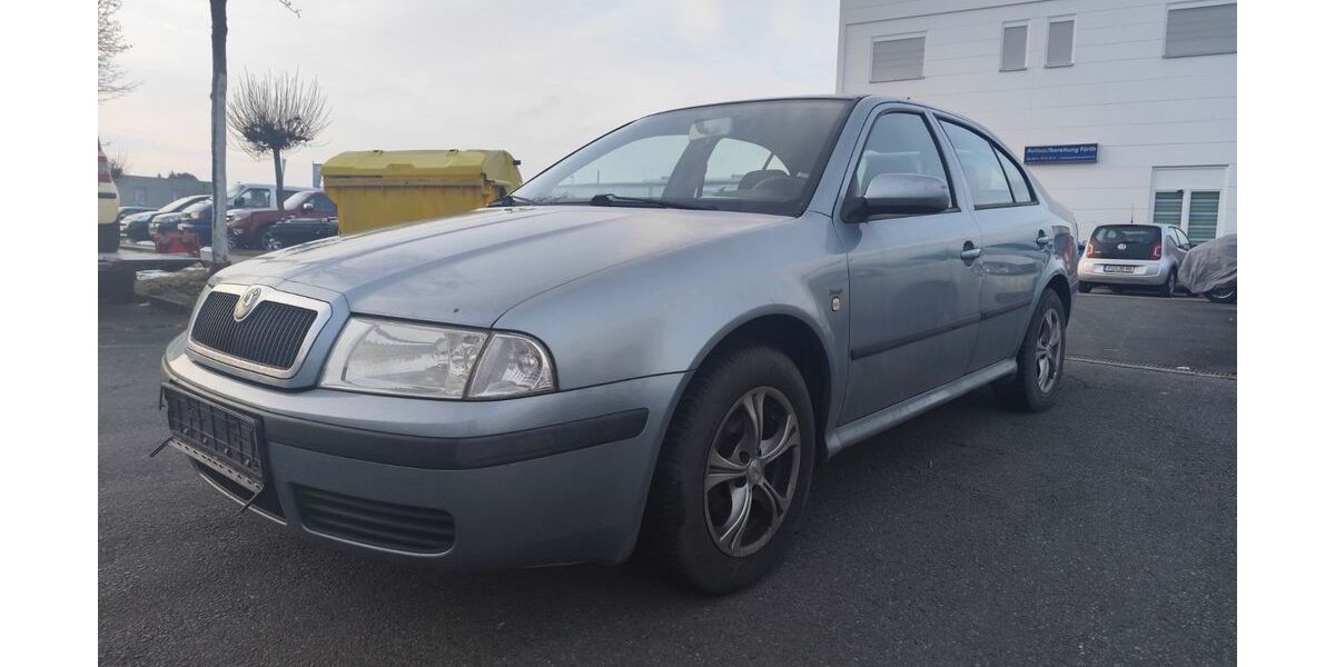 Skoda Octavia 193.950 km 1.250 &euro; Fürth 90763