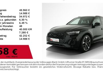 Audi Q5 48.300 km 47.480 &euro; Nürnberg 90411