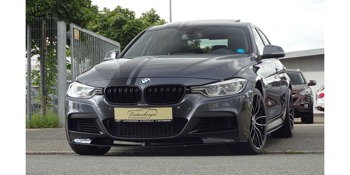 BMW 330 70.000 km 25.450 &euro; Fürth 90763