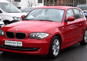BMW 118 194.394 km 4.577 &euro; Fürth 90763