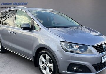 Seat Alhambra 103.500 km 28.970 &euro; Nürnberg 90482
