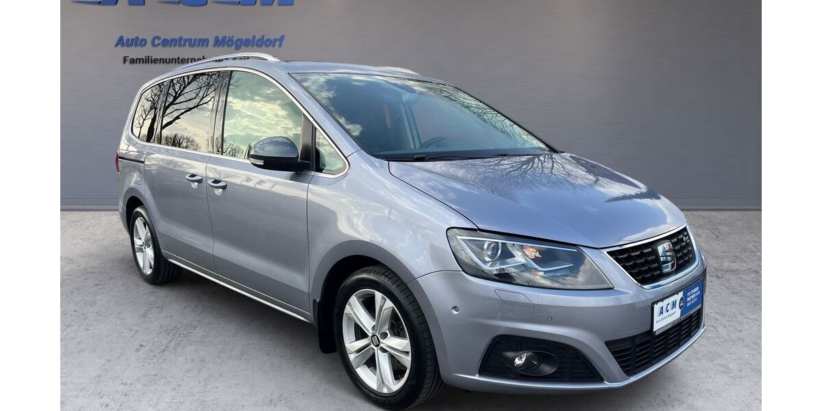 Seat Alhambra 103.500 km 28.970 &euro; Nürnberg 90482